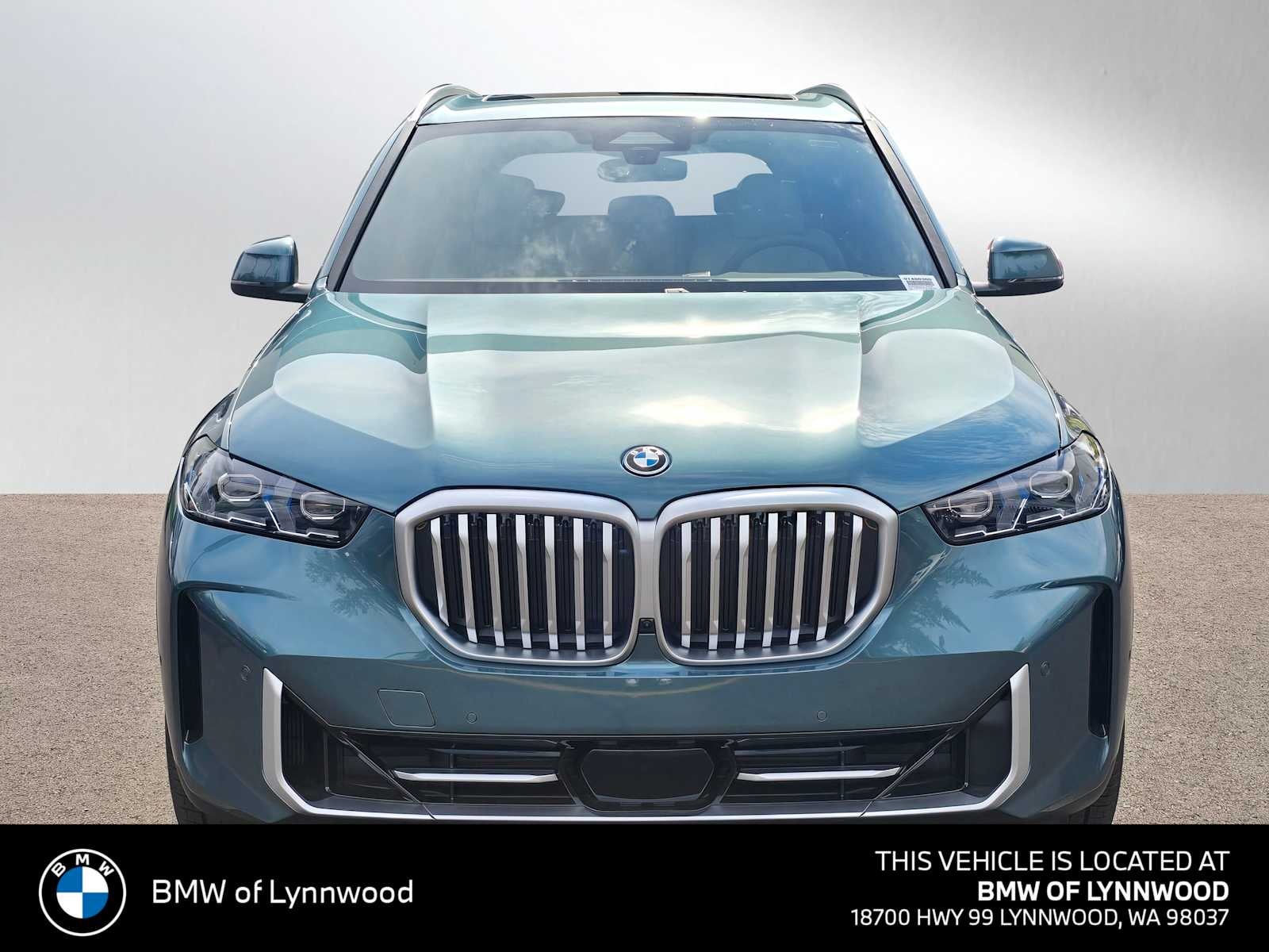2026 BMW X5 xDrive50e