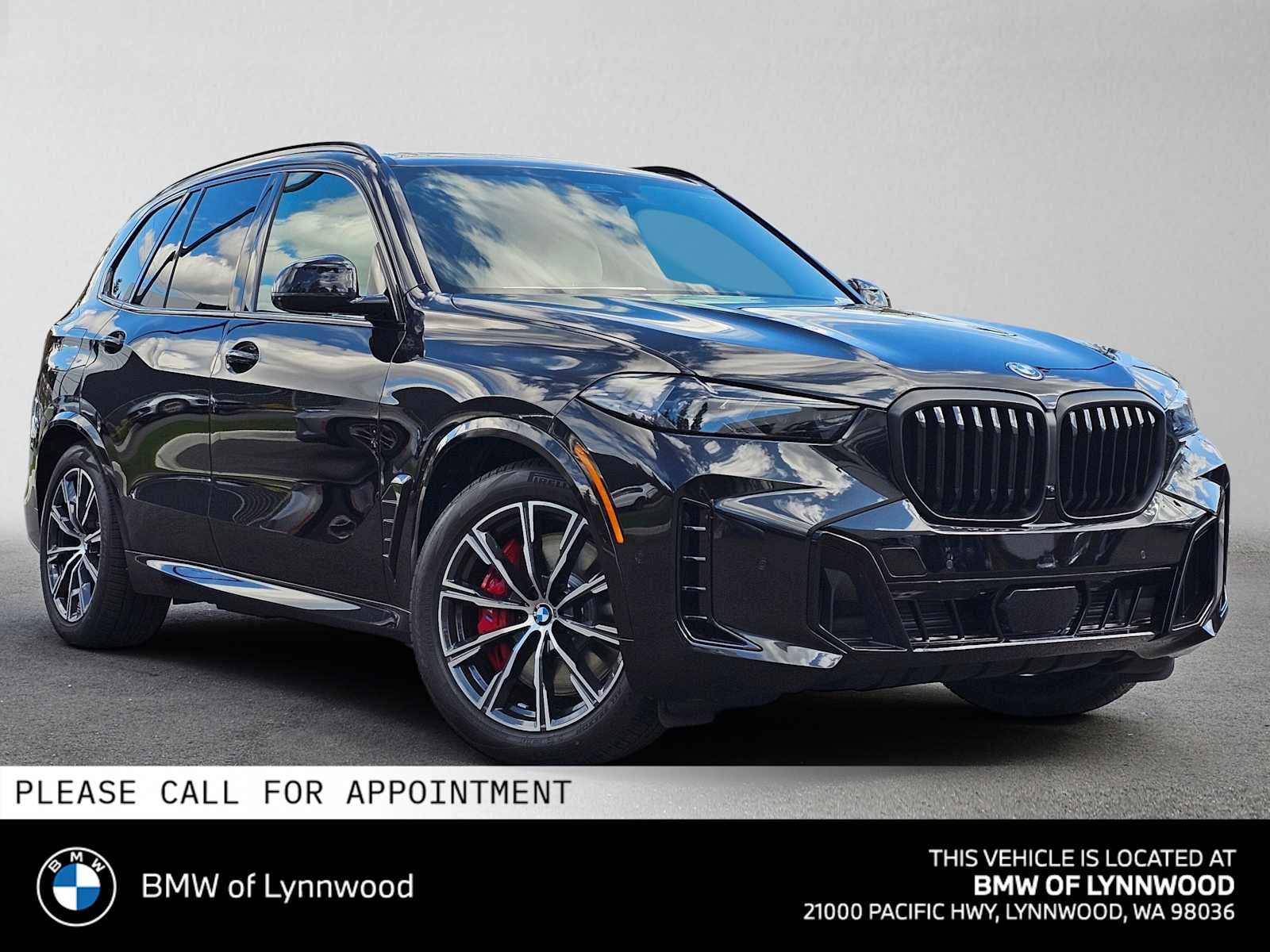 2026 BMW X5 xDrive50e xDrive50e