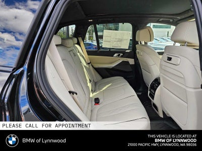 2026 BMW X5 xDrive50e xDrive50e