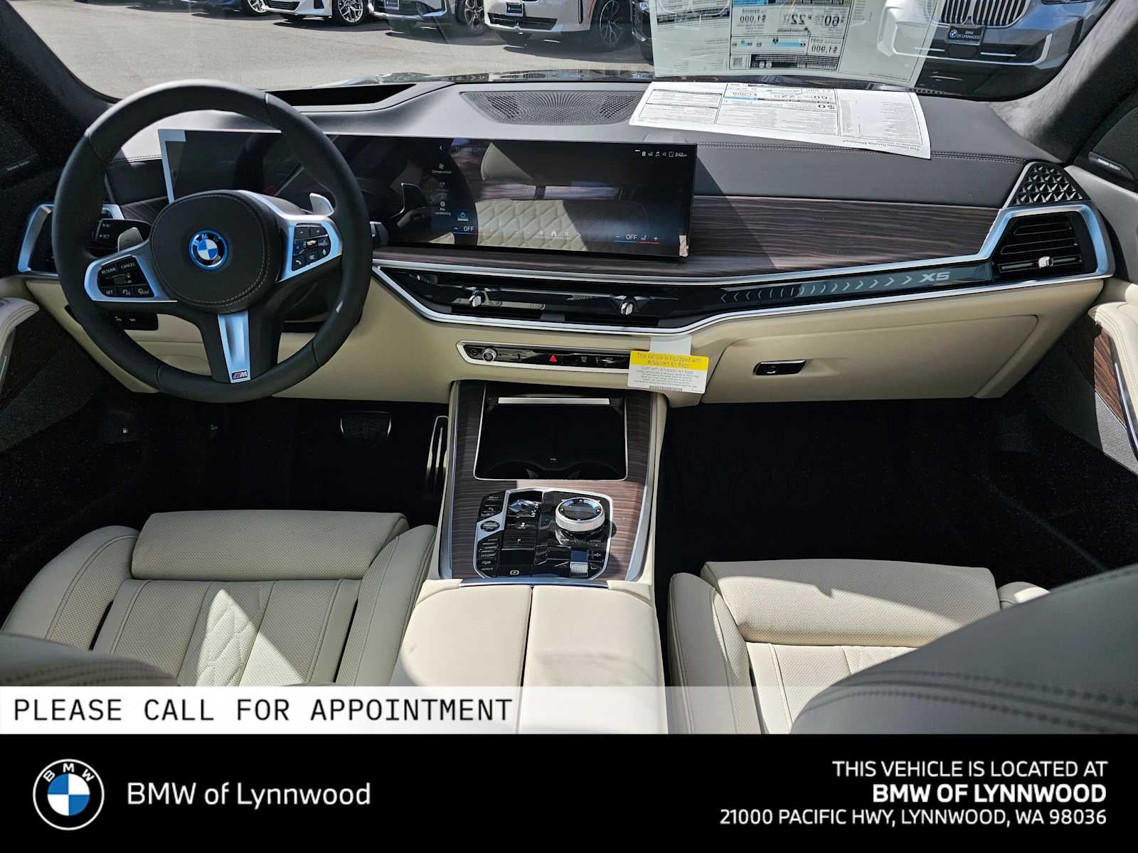 2026 BMW X5 xDrive50e xDrive50e