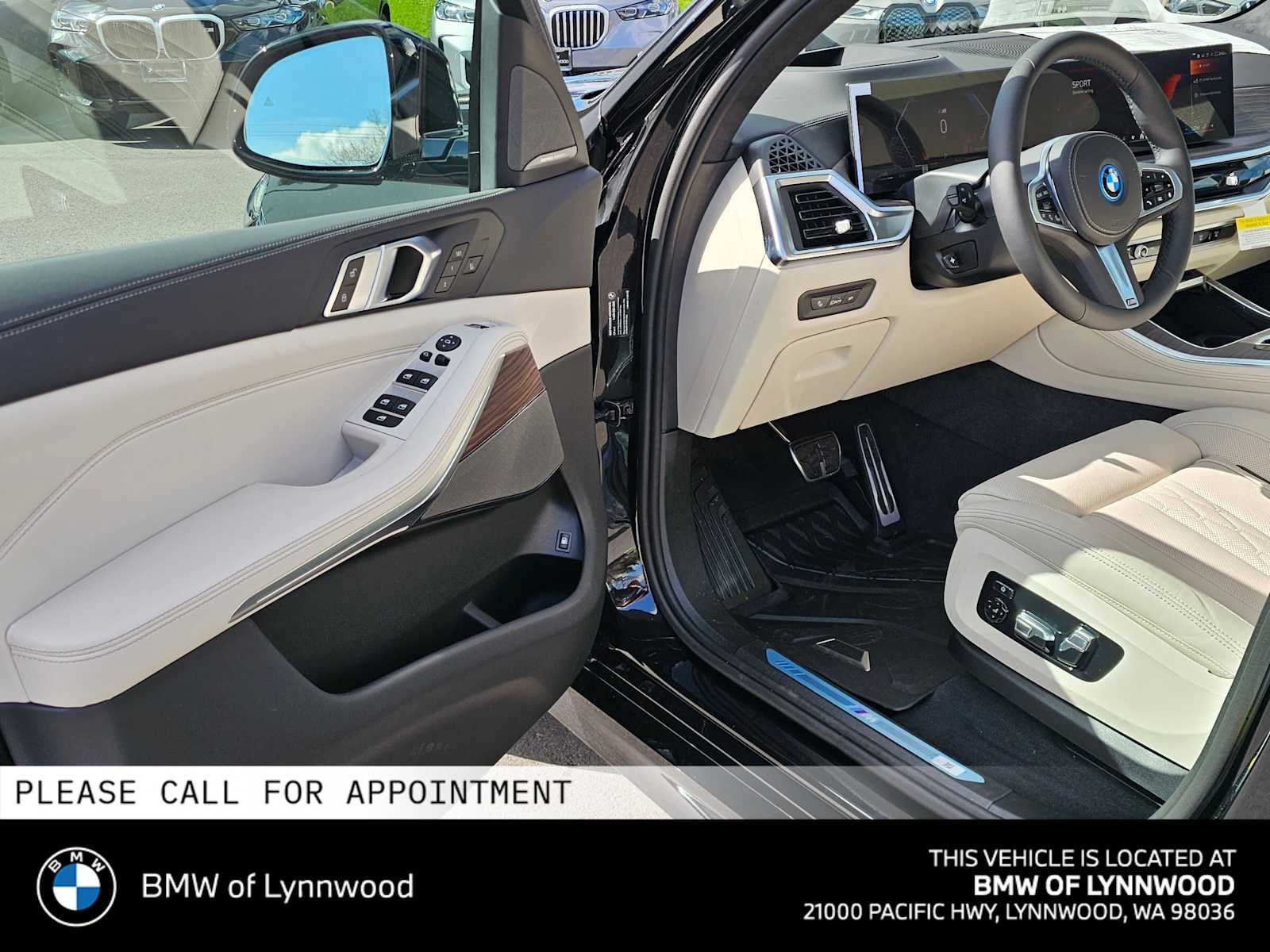 2026 BMW X5 xDrive50e xDrive50e
