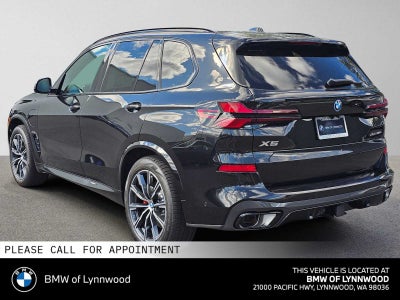 2026 BMW X5 xDrive50e xDrive50e