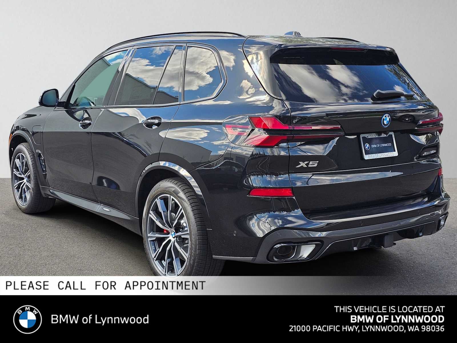 2026 BMW X5 xDrive50e xDrive50e