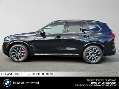 2026 BMW X5 xDrive50e xDrive50e