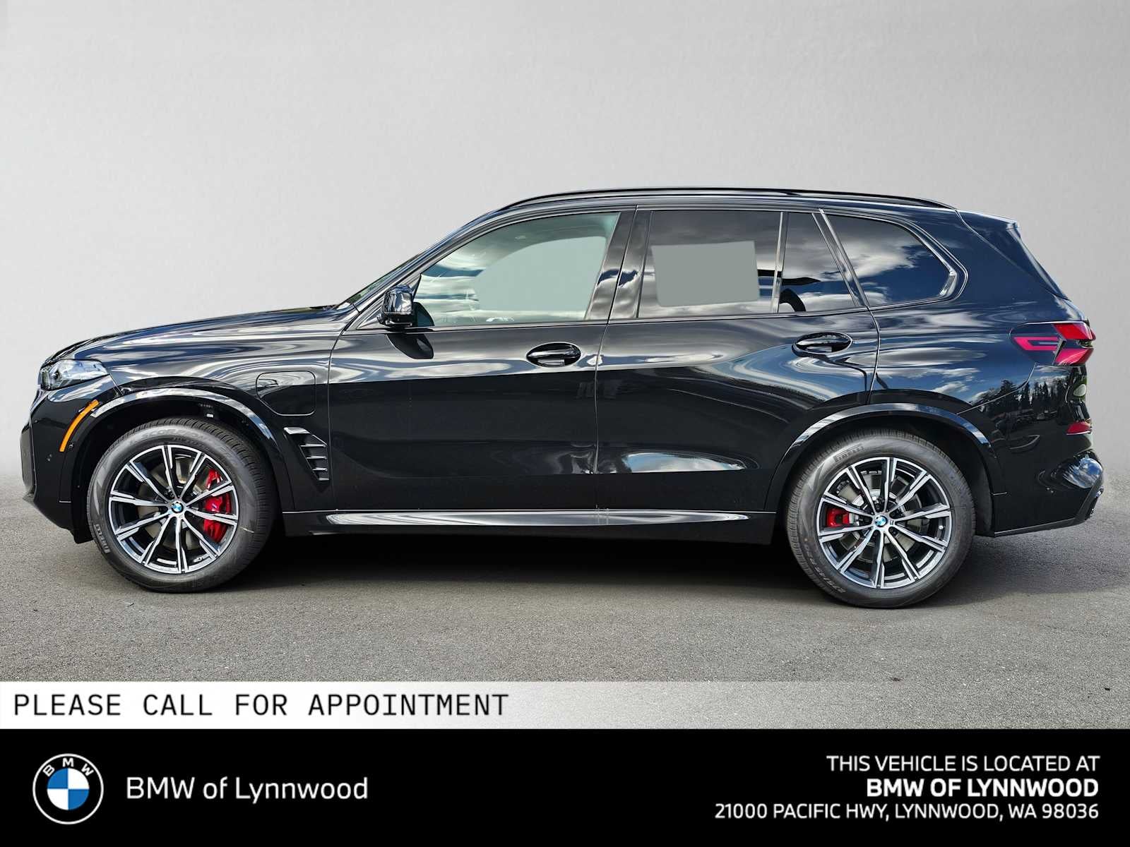 2026 BMW X5 xDrive50e xDrive50e
