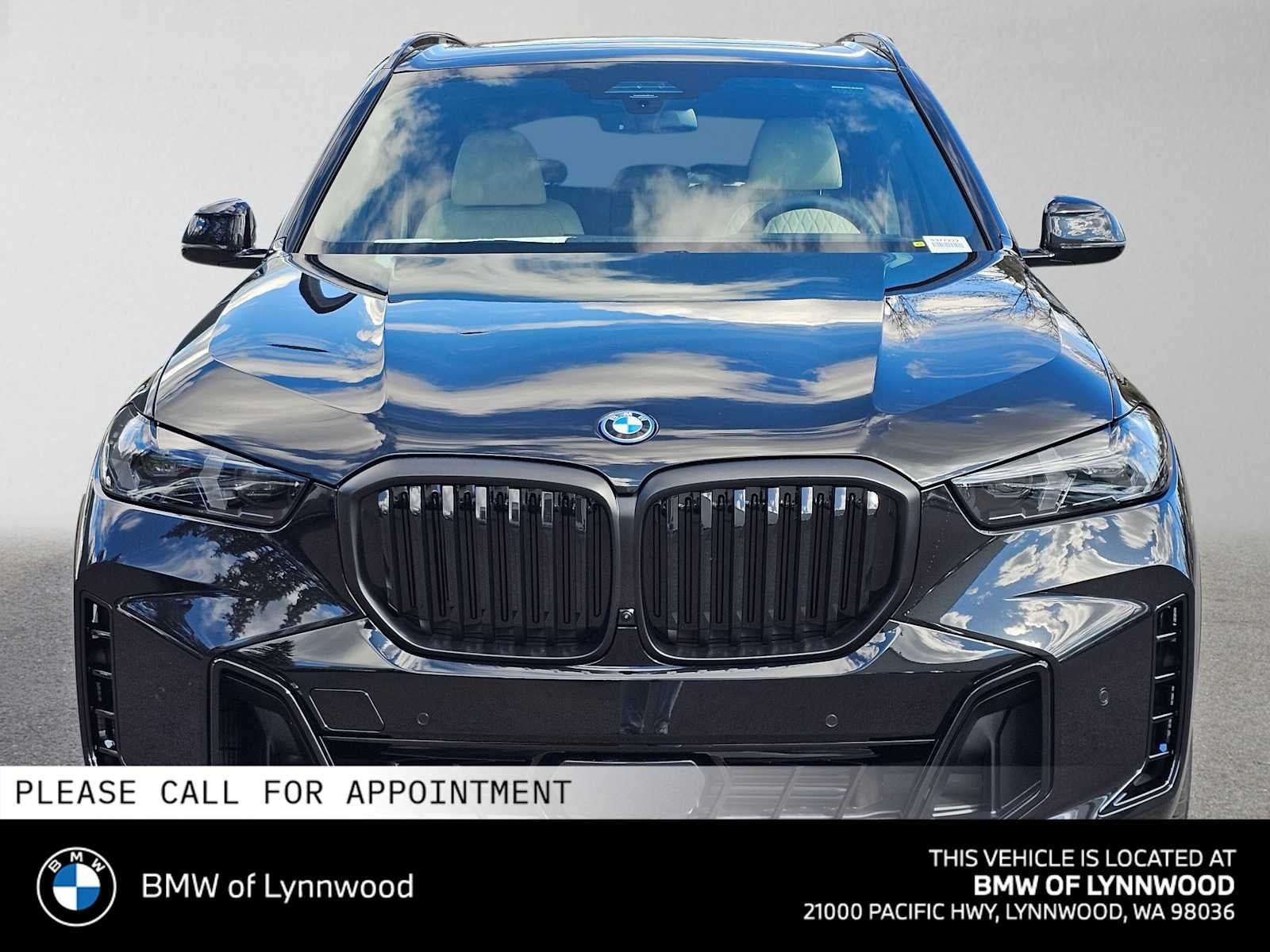 2026 BMW X5 xDrive50e xDrive50e