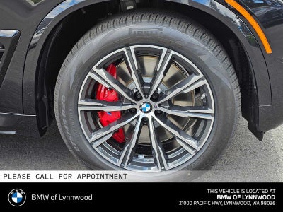 2026 BMW X5 xDrive50e xDrive50e