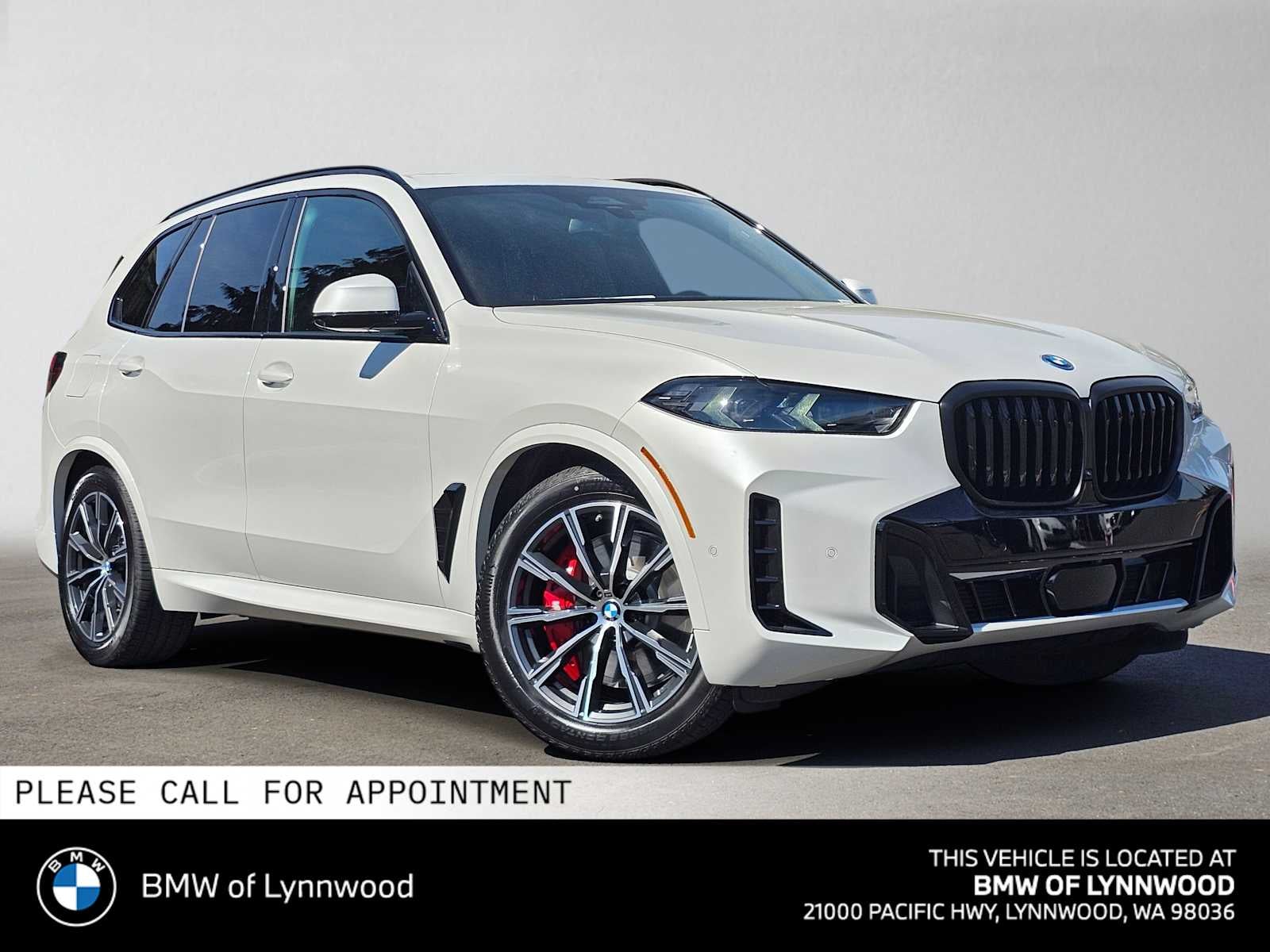 2026 BMW X5 xDrive50e xDrive50e
