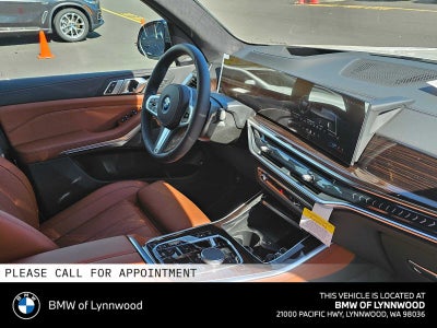 2026 BMW X5 xDrive50e xDrive50e