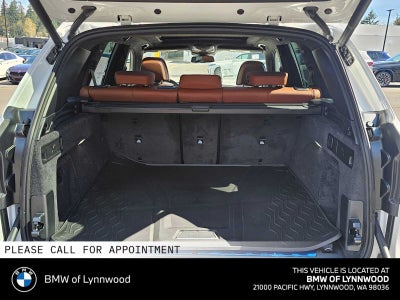 2026 BMW X5 xDrive50e xDrive50e