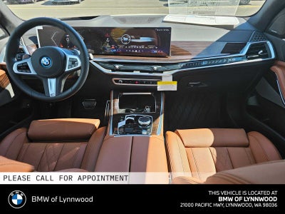 2026 BMW X5 xDrive50e xDrive50e