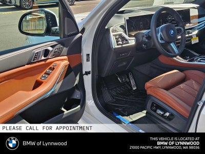 2026 BMW X5 xDrive50e xDrive50e