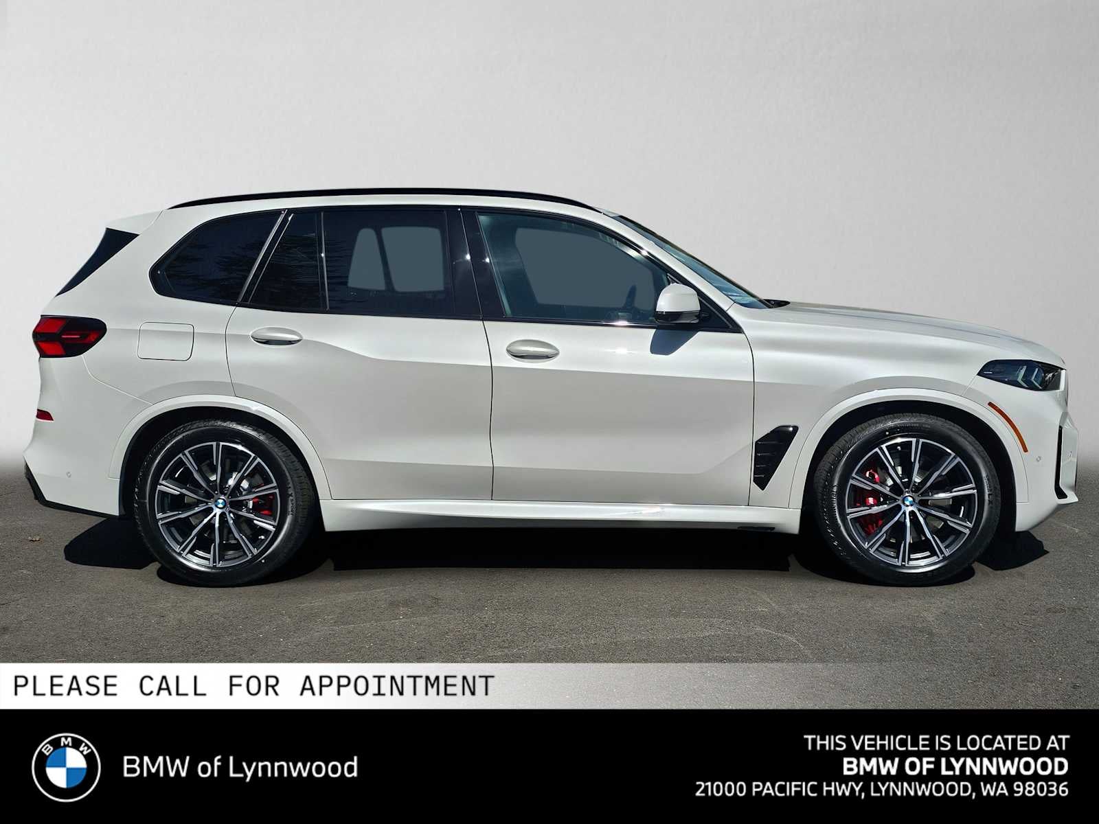 2026 BMW X5 xDrive50e xDrive50e