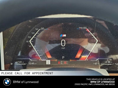 2026 BMW X5 xDrive50e xDrive50e