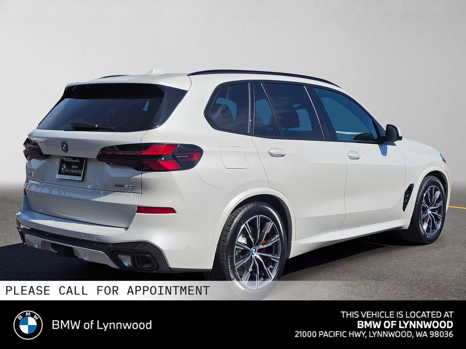 2026 BMW X5 xDrive50e xDrive50e