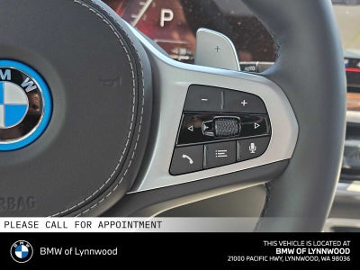 2026 BMW X5 xDrive50e xDrive50e