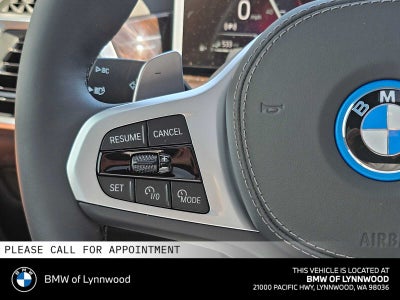 2026 BMW X5 xDrive50e xDrive50e