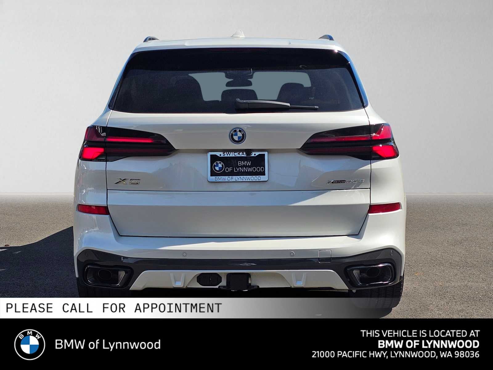 2026 BMW X5 xDrive50e xDrive50e