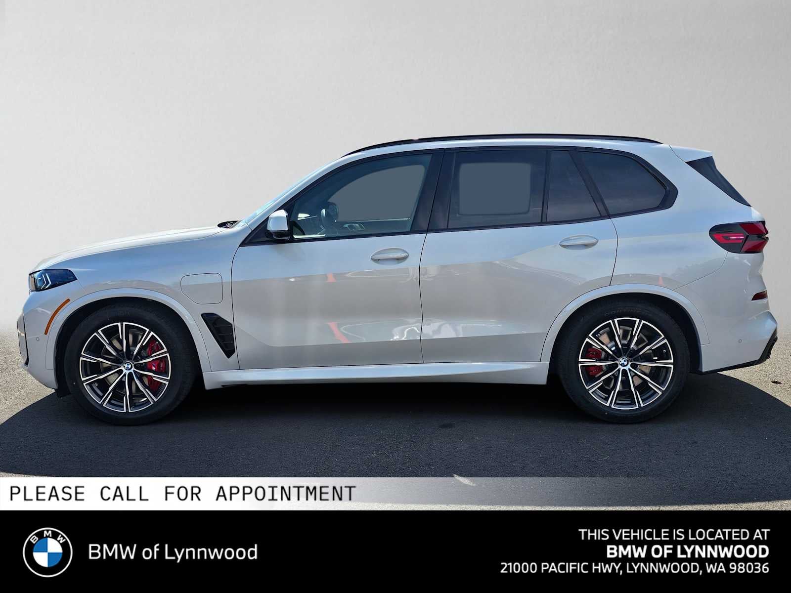 2026 BMW X5 xDrive50e xDrive50e