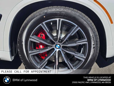 2026 BMW X5 xDrive50e xDrive50e