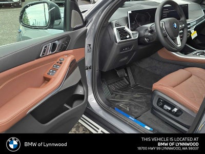 2026 BMW X5 xDrive50e xDrive50e