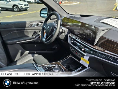 2026 BMW X5 xDrive50e xDrive50e