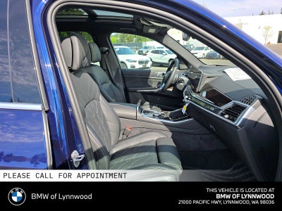 2026 BMW X5 xDrive50e xDrive50e