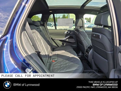 2026 BMW X5 xDrive50e xDrive50e
