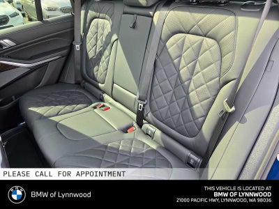 2026 BMW X5 xDrive50e xDrive50e