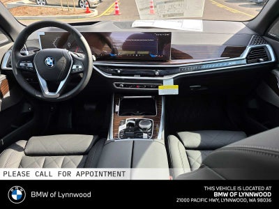 2026 BMW X5 xDrive50e xDrive50e
