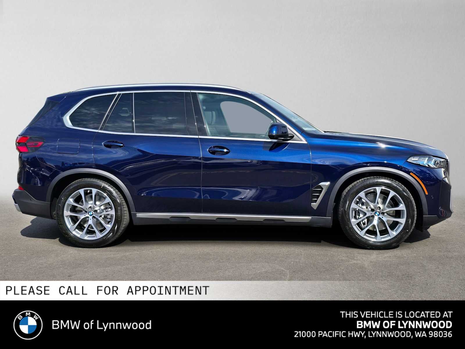 2026 BMW X5 xDrive50e xDrive50e