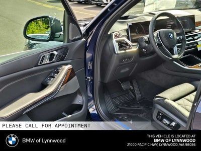2026 BMW X5 xDrive50e xDrive50e