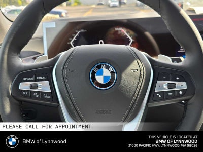 2026 BMW X5 xDrive50e xDrive50e