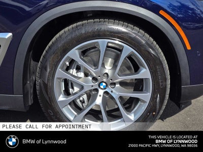 2026 BMW X5 xDrive50e xDrive50e