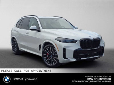 2026 BMW X5 xDrive50e