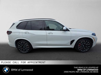 2026 BMW X5 xDrive50e