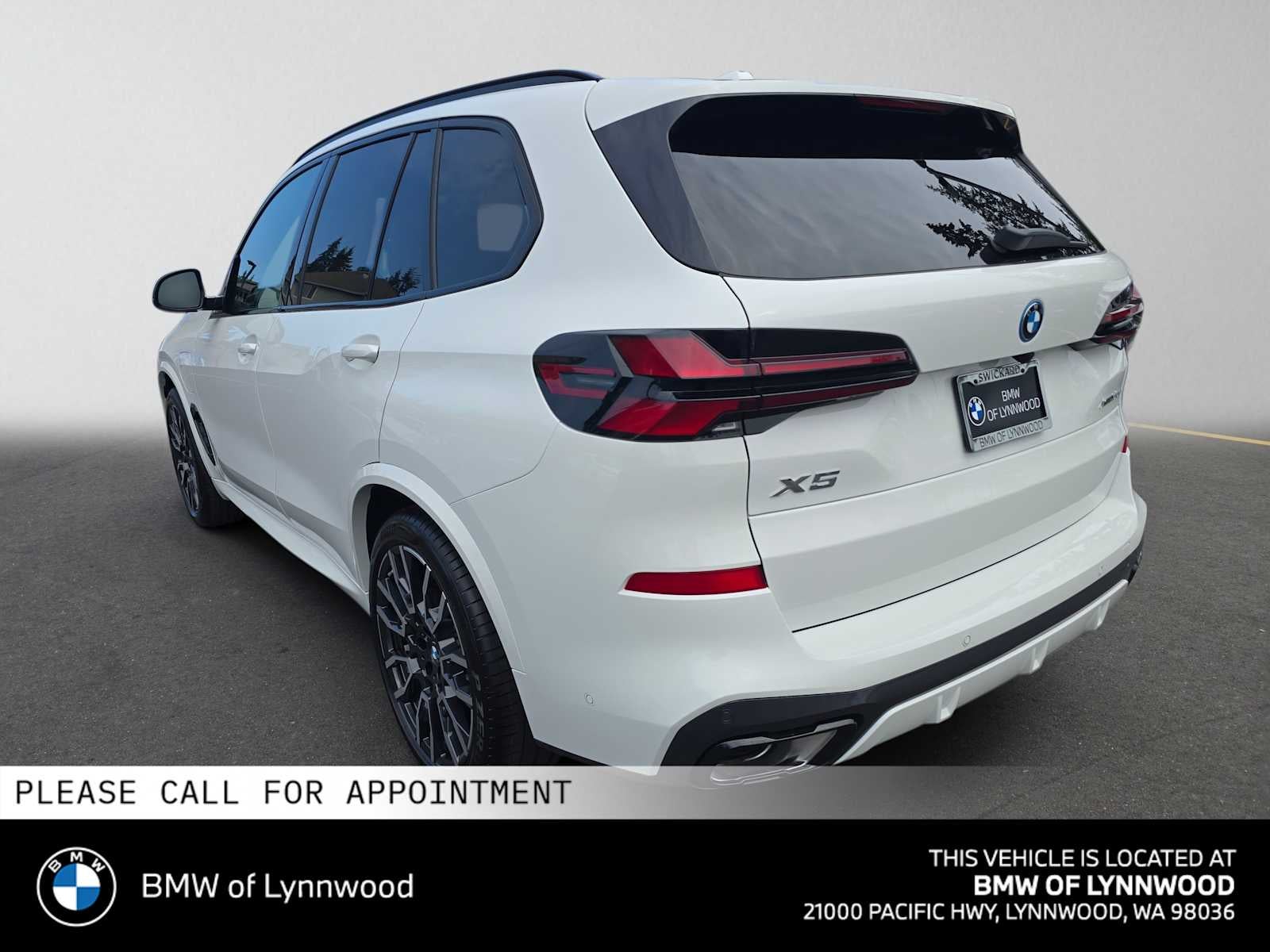2026 BMW X5 xDrive50e
