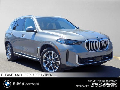2026 BMW X5 xDrive50e