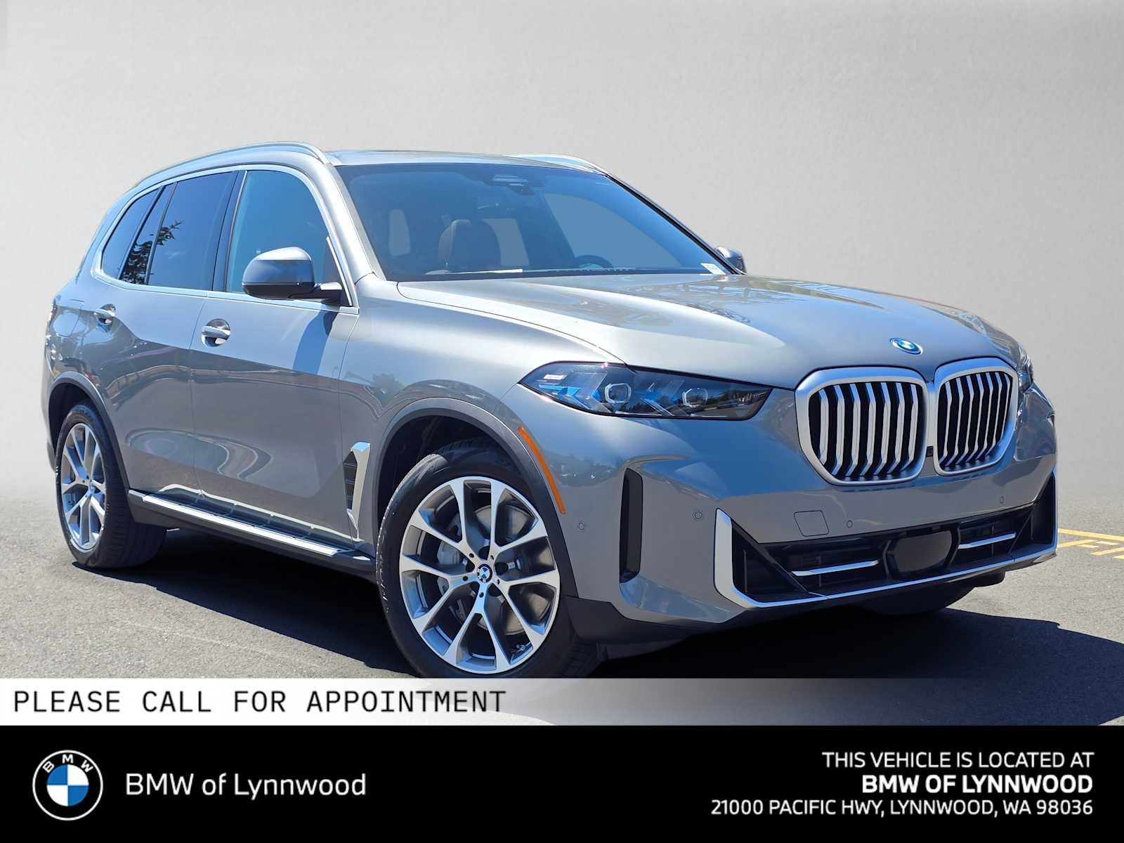 2026 BMW X5 xDrive50e
