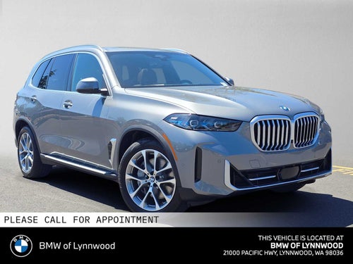 2026 BMW X5 xDrive50e