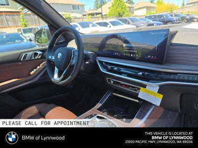 2026 BMW X5 xDrive50e