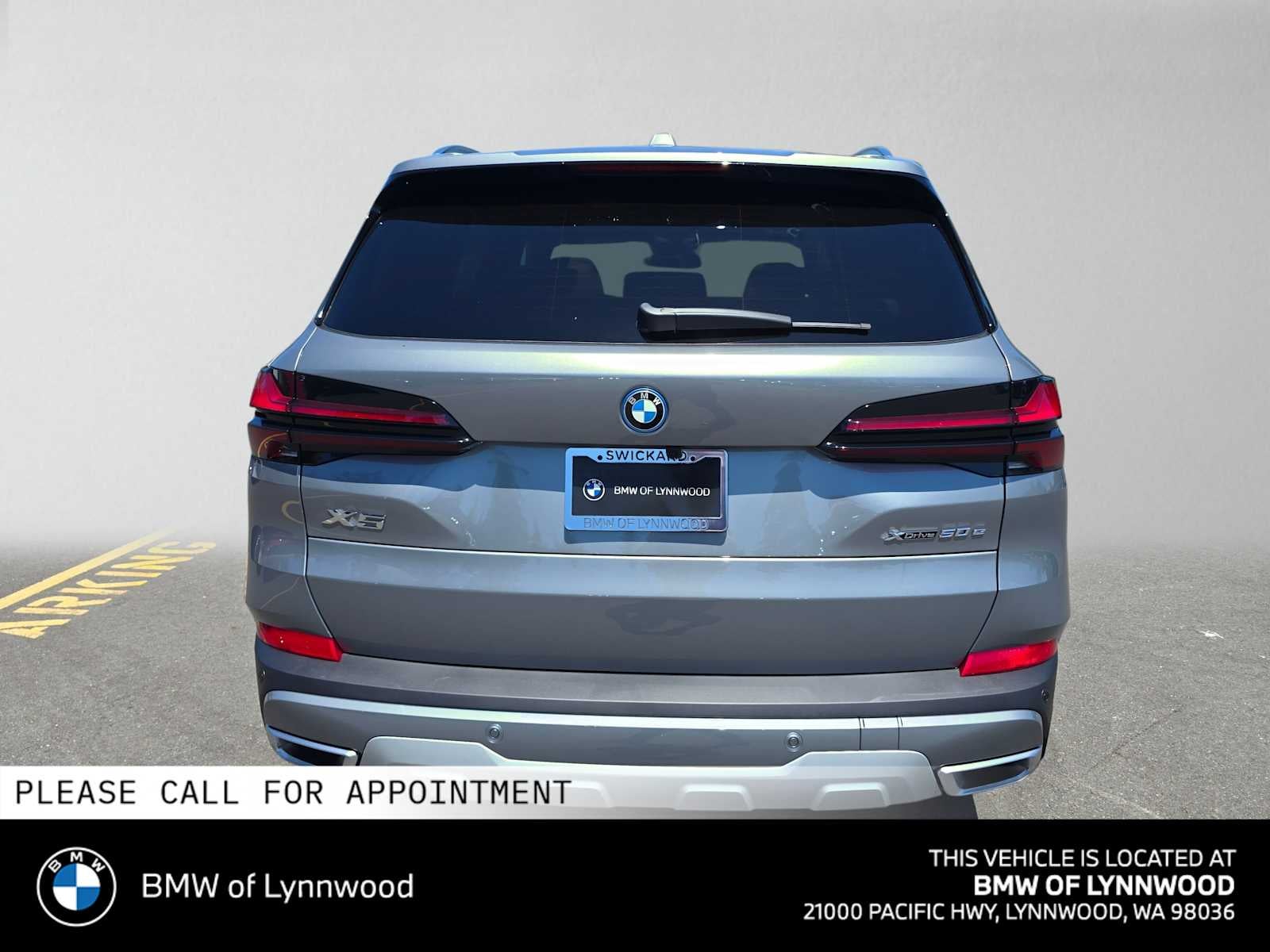 2026 BMW X5 xDrive50e