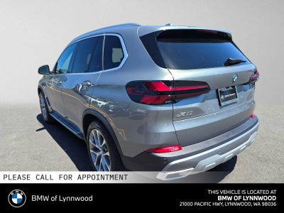 2026 BMW X5 xDrive50e