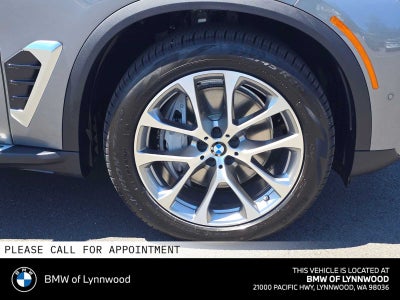 2026 BMW X5 xDrive50e