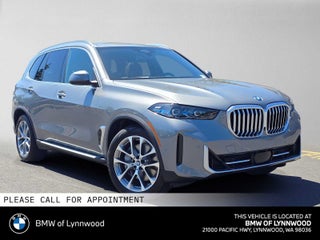2026 BMW X5 xDrive50e xDrive50e