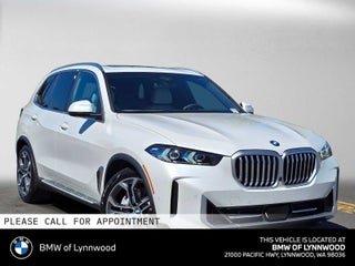 2026 BMW X5 xDrive50e xDrive50e