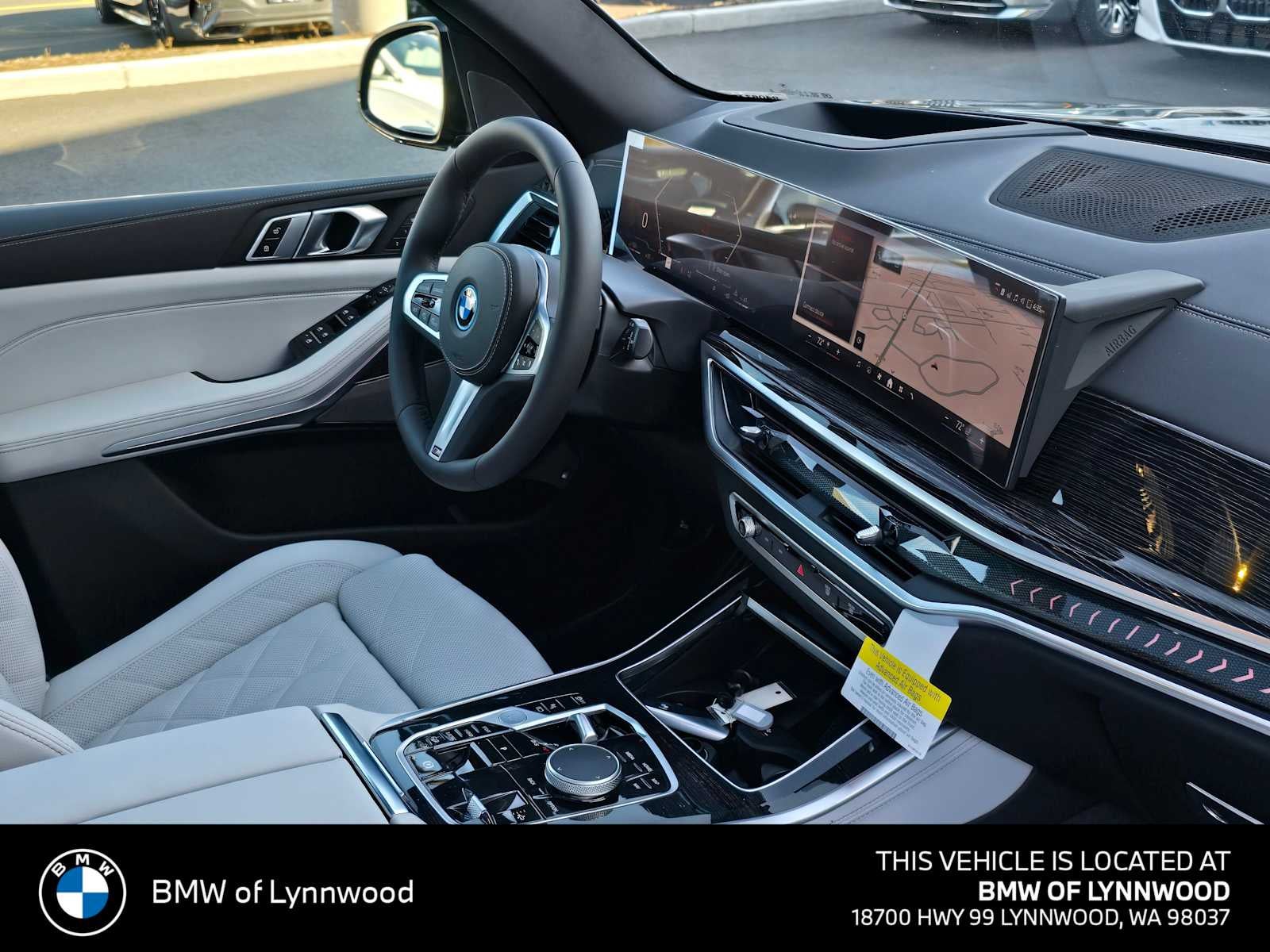 2026 BMW X5 xDrive50e xDrive50e