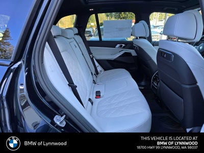 2026 BMW X5 xDrive50e xDrive50e
