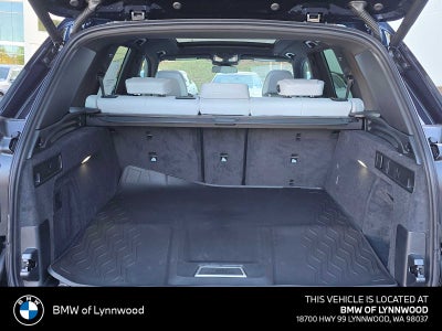 2026 BMW X5 xDrive50e xDrive50e