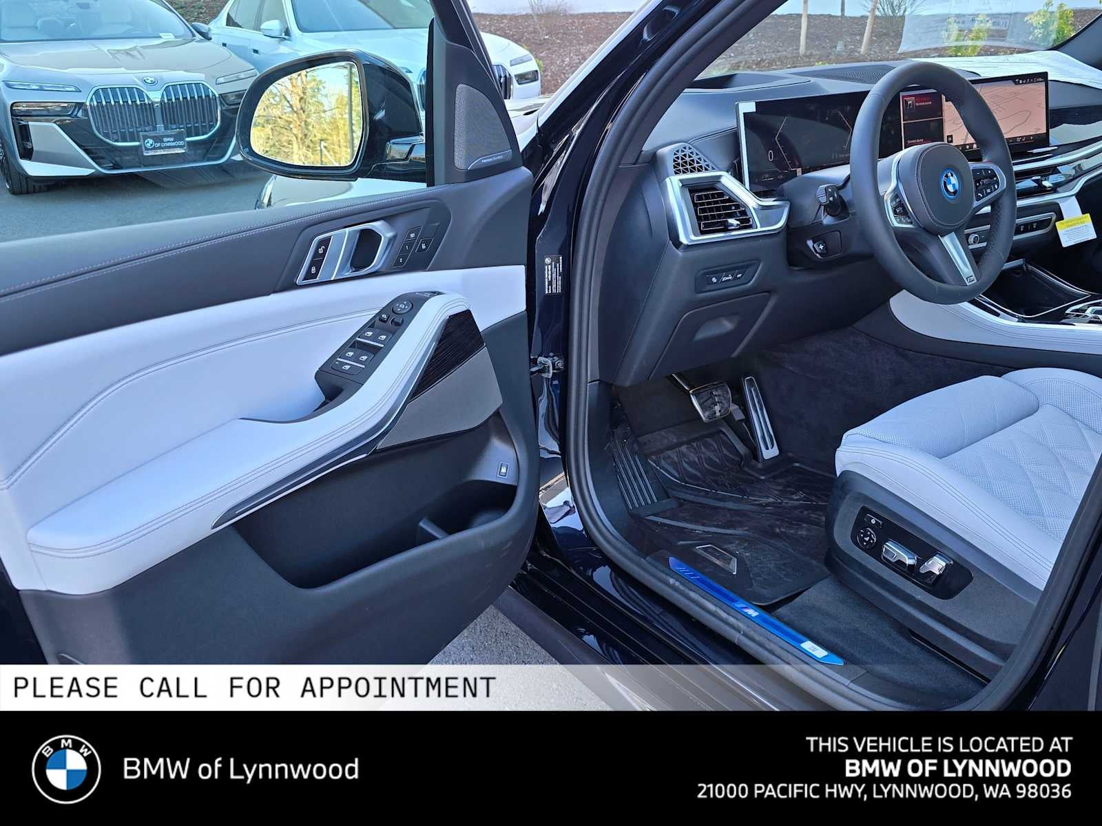 2026 BMW X5 xDrive50e xDrive50e